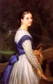 La Comtesse de Montholon Realism William Adolphe Bouguereau